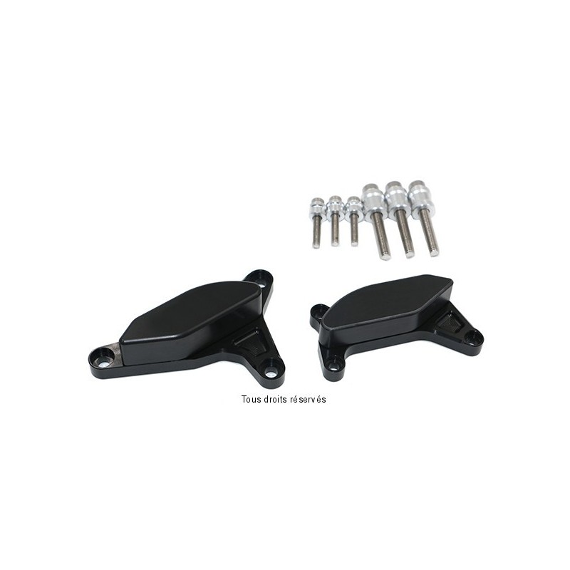Protection de carter Yamaha FZ1 N/S Fazer 2006-2015 Protection de carter Yamaha FZ1 N/S Fazer 2006-2015