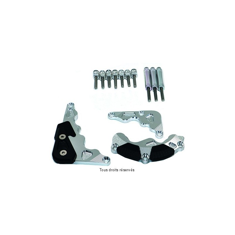 Case protector Benelli BN600 2013-2014