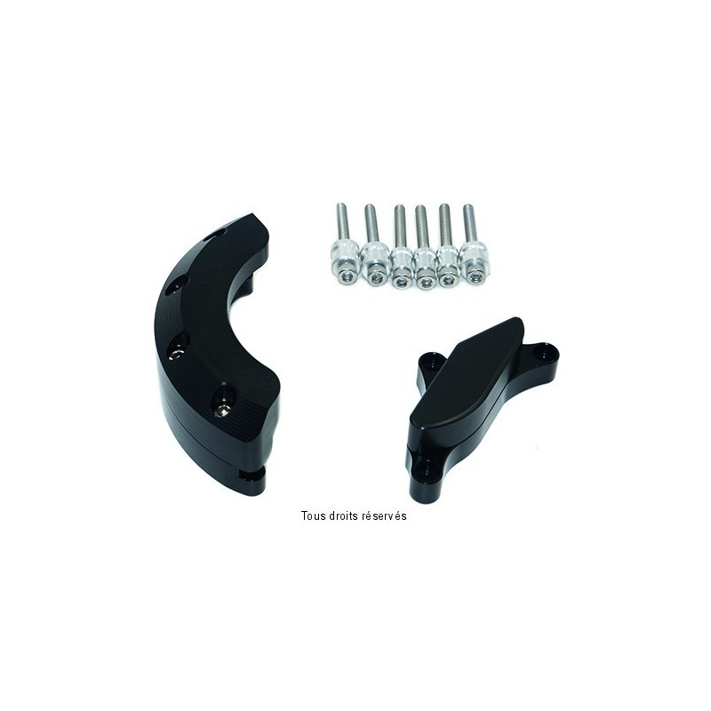 Protection de carter Kawasaki Z800 ZR /E 2013-2016 Protection de carter Kawasaki Z800 ZR /E 2013-2016