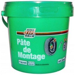 Pâte montage pneu 1kg
