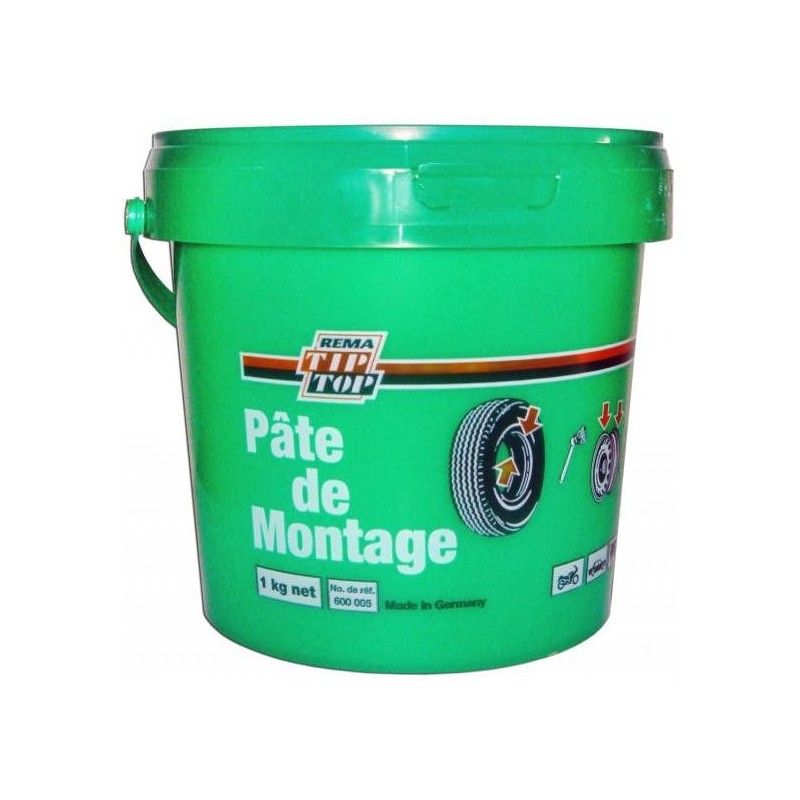 Pâte montage pneu 1kg