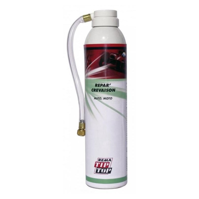 Bombe anti-crevaison 300ml