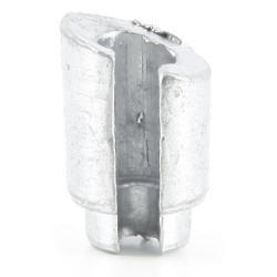 Balancing mass for spoke 15g