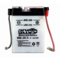 Batterie KYOTO type 6N2-2A-4