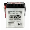 Batterie KYOTO type 6N4-2A-2