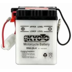 Batterie KYOTO type 6N4-2A-4