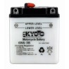 Batterie KYOTO type 6N6-3B