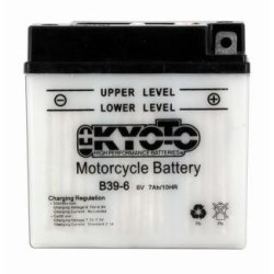 Batterie KYOTO type B39-6