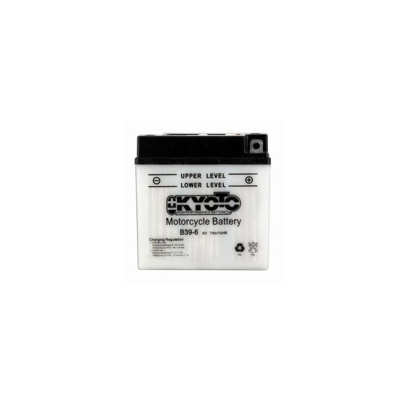 Battery KYOTO type B39-6