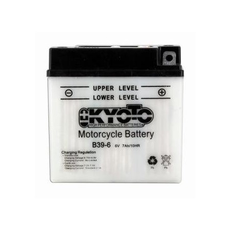 Battery KYOTO type B39-6