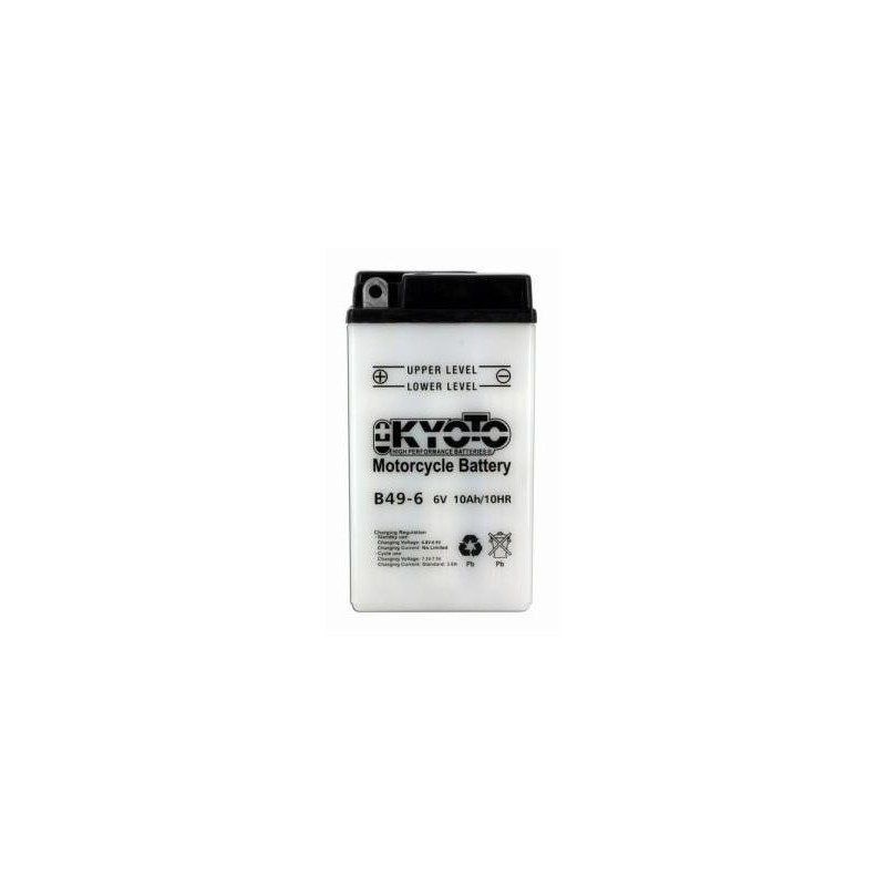 Battery KYOTO type B49-6