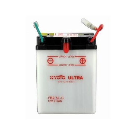 Battery KYOTO type YB2-5L-C