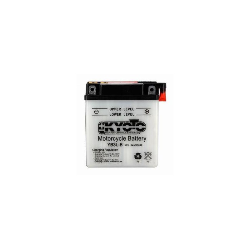 Battery KYOTO type YB3L-B