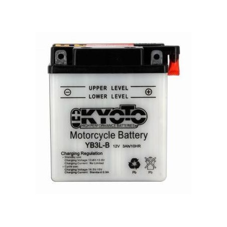 Battery KYOTO type YB3L-B