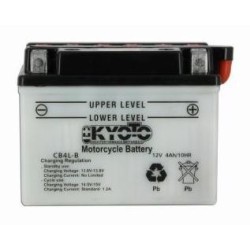 Batterie KYOTO type YB4L-B