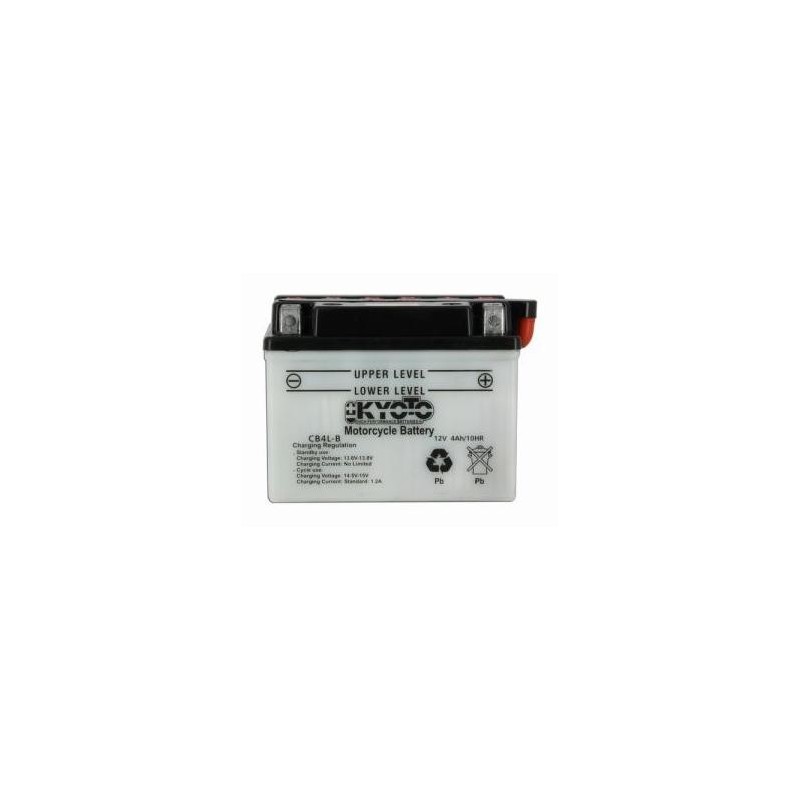 Batterie KYOTO type YB4L-B