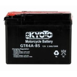 Batterie KYOTO type YTR4A-BS