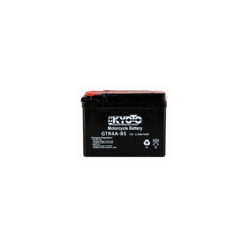 Battery KYOTO type YTR4A-BS