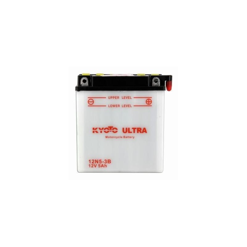 Battery KYOTO type 12N5-3B