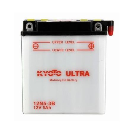 Batterie KYOTO type 12N5-3B