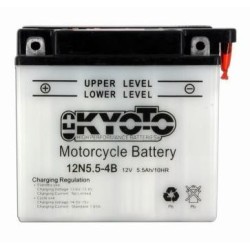 Battery KYOTO type 12N5.5-4B