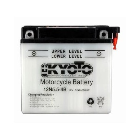 Battery KYOTO type 12N5.5-4B