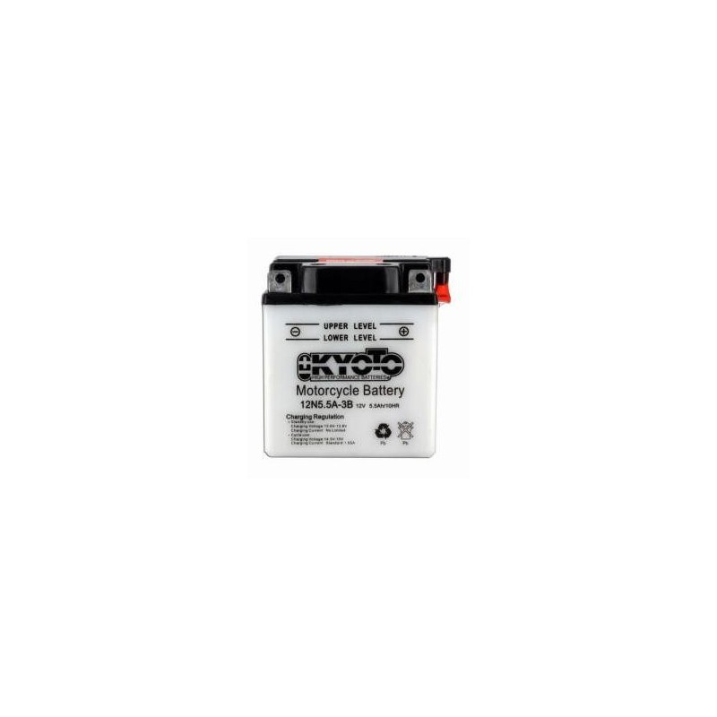 Battery KYOTO type 12N5.5A-3B