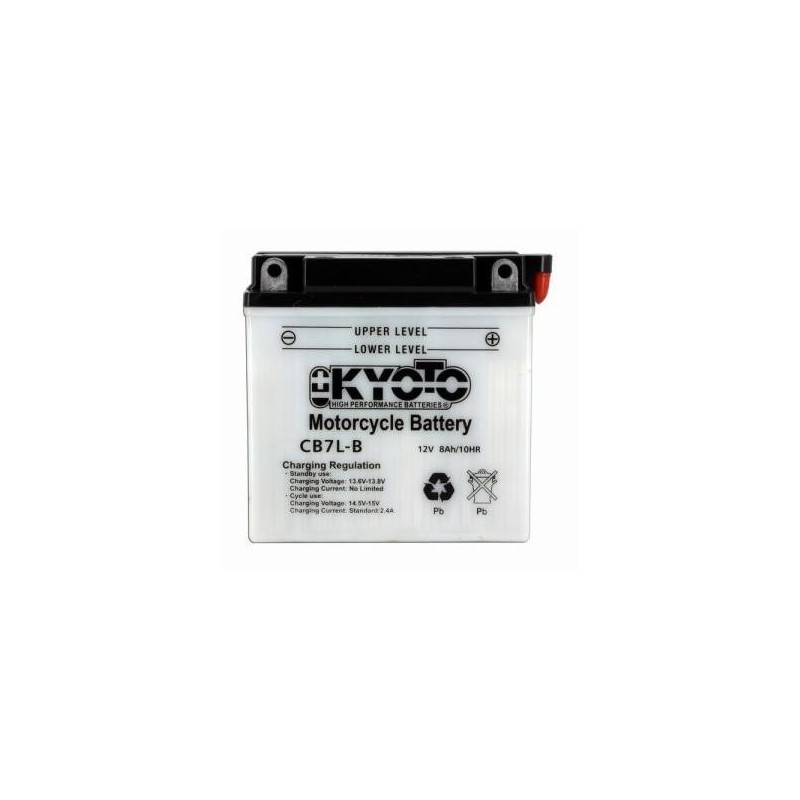 Battery KYOTO type YB7L-B