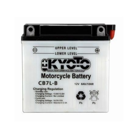 Batterie KYOTO type YB7L-B
