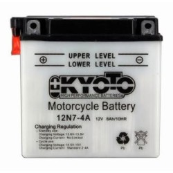 Batterie KYOTO type 12N7-4A