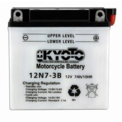 Batterie KYOTO type 12N7-3B