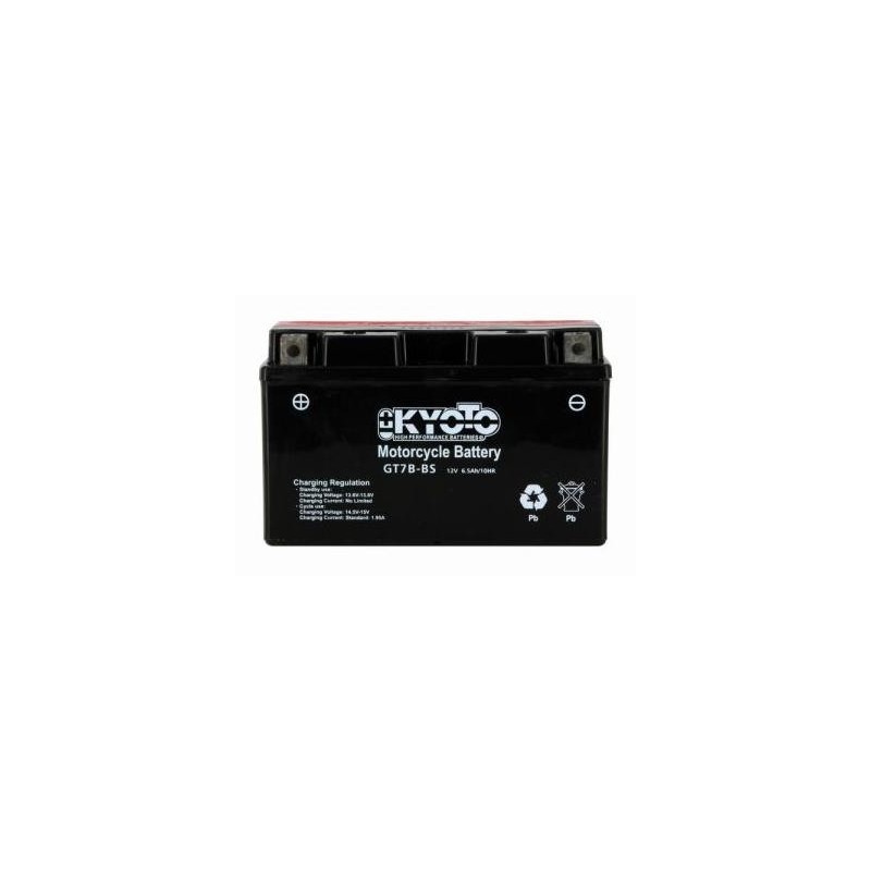 Battery KYOTO type YT7B-BS