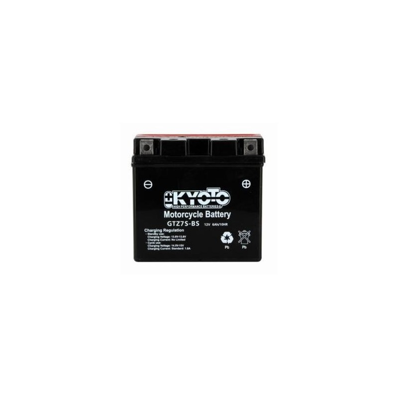 Batterie KYOTO type YTZ7-S Batterie KYOTO type YTZ7-S