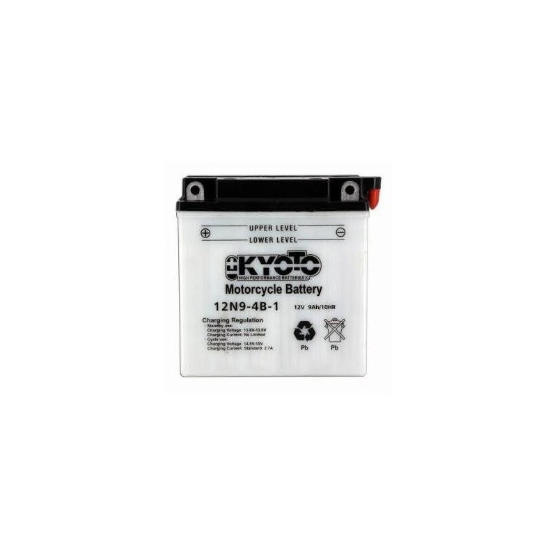 Batterie KYOTO type 12N9-4B-1