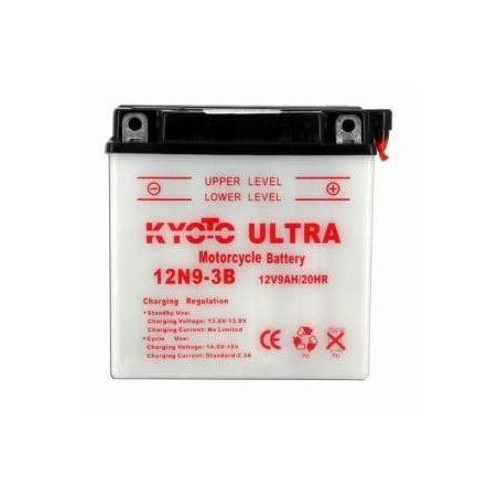 Batterie KYOTO type 12N9-3B
