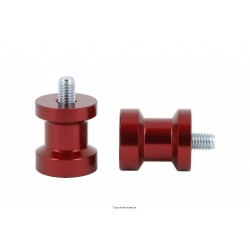 Diabolos color Red - screw M6x1.00