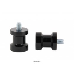 Diabolos couleur Noir - vis M8x1.25