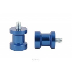 Diabolos couleur Bleu - vis M10x1.25