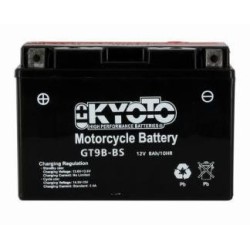 Batterie KYOTO type YT9B-BS