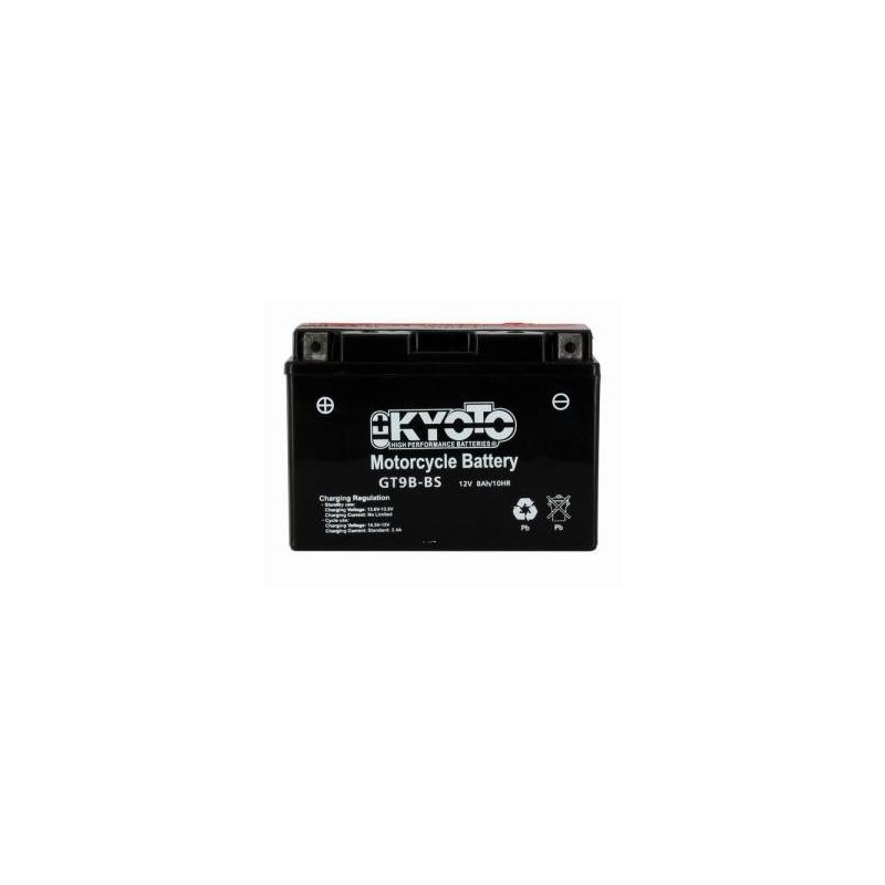 Battery KYOTO type YT9B-BS
