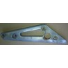 Platine repose pied Yamaha 400 XJ