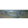 Platine repose pied Yamaha 400 XJ