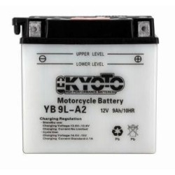 Batterie KYOTO type YB9L-A2