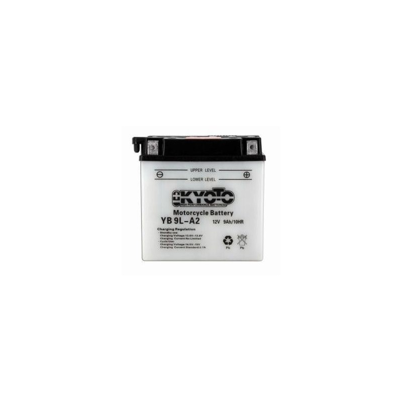 Battery KYOTO type YB9L-A2