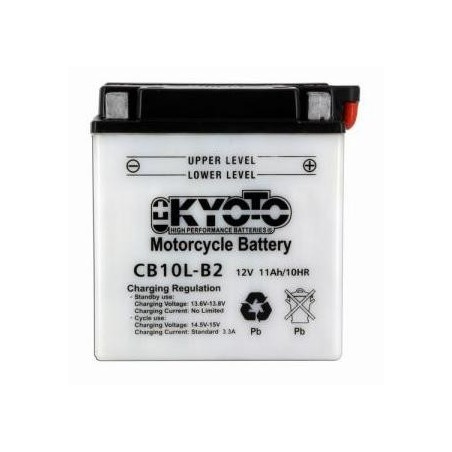 Batterie KYOTO type YB10L-B2