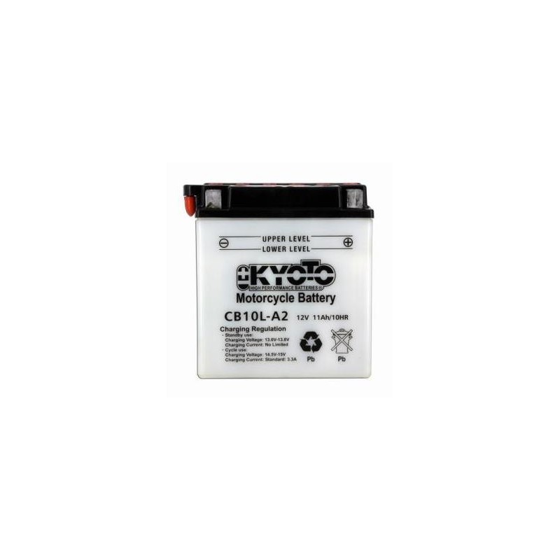 Batterie KYOTO type YB10L-A2 Batterie KYOTO type YB10L-A2