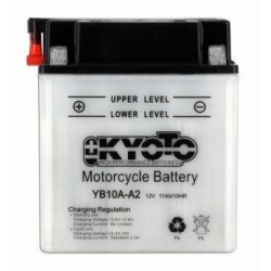 Batterie KYOTO type YB10A-A2