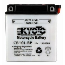 Battery KYOTO type YB10L-BP