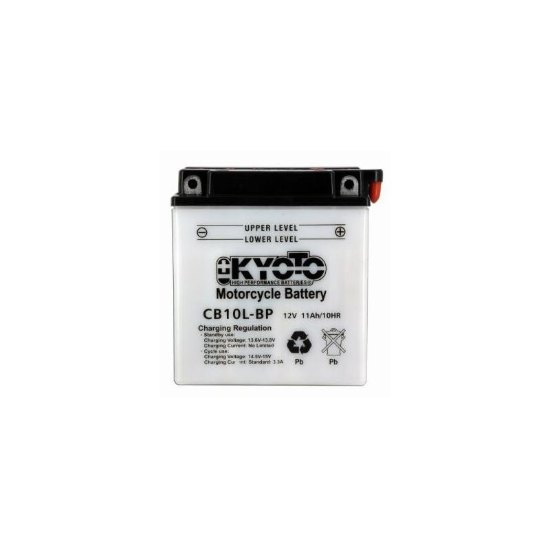 Battery KYOTO type YB10L-BP
