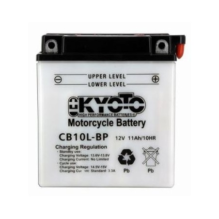 Battery KYOTO type YB10L-BP